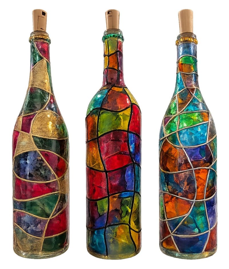 Bottles Revived & Reimagined