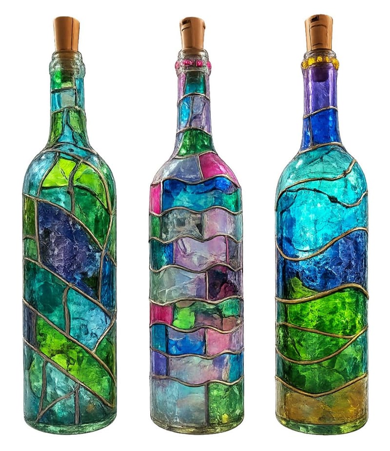 Bottles Revived & Reimagined