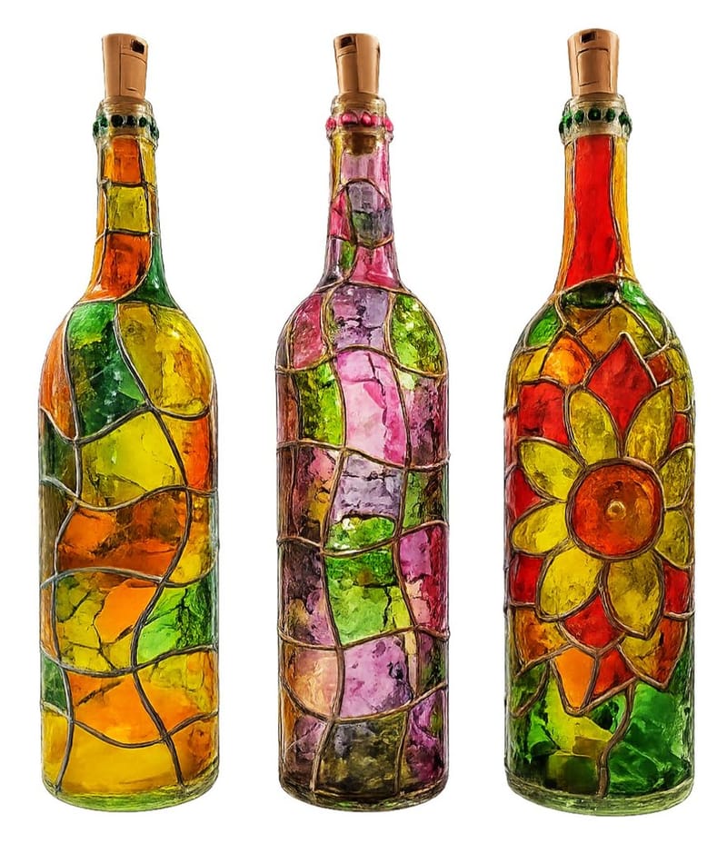 Bottles Revived & Reimagined