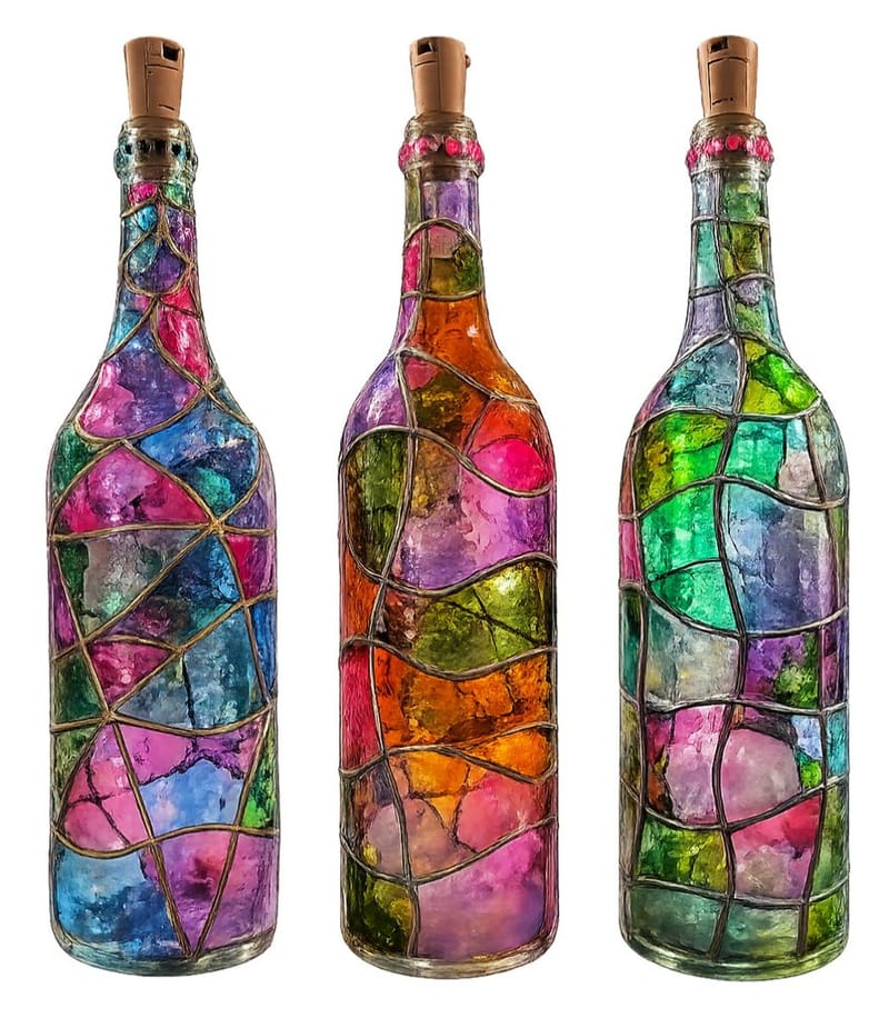 Bottles Revived & Reimagined