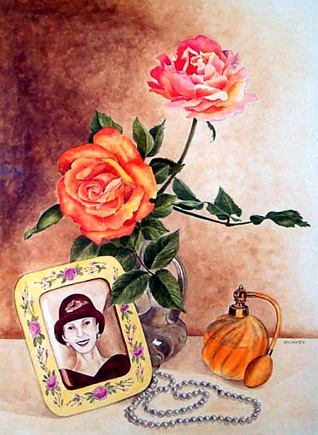 PINECONE STUDIO - ORIGINAL PAINTINGS & DRAWINGS