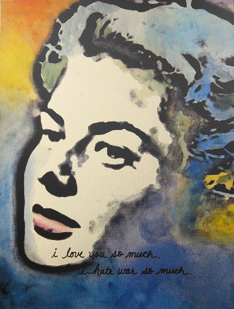 PINECONE STUDIO - ORIGINAL PAINTINGS & DRAWINGS
