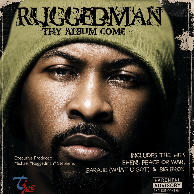 Thy Album Come CD
