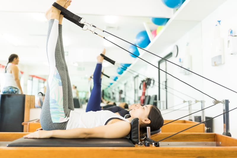 PRIVATE PILATES SESSION
