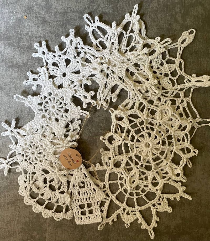 The Charm of Handmade Christmas Ornaments in Modern Holiday Decor