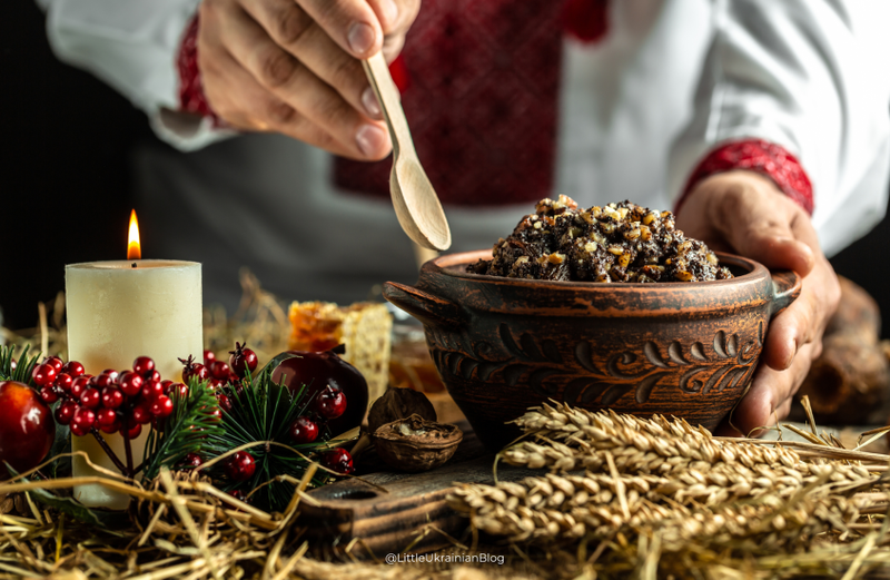 Twelve Dishes and the Flavors of Ukrainian Christmas