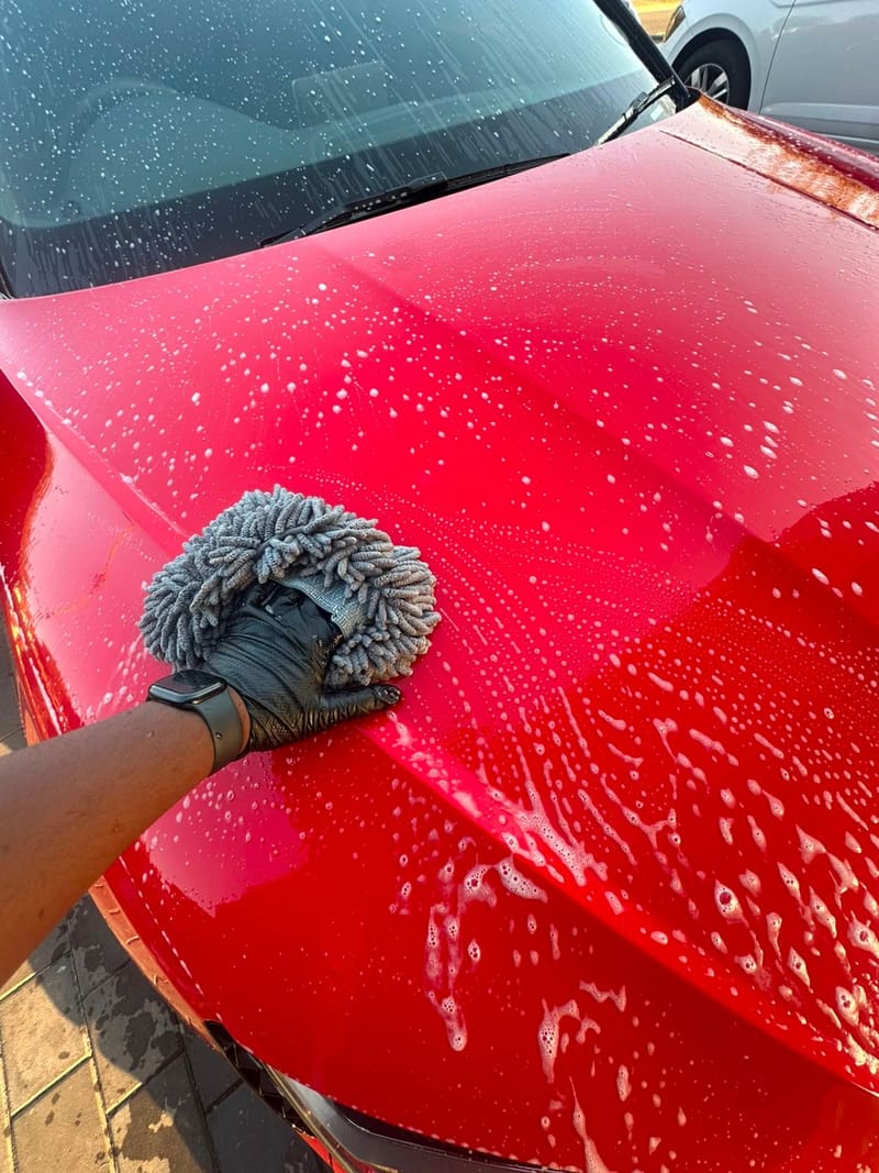 Basic Wash