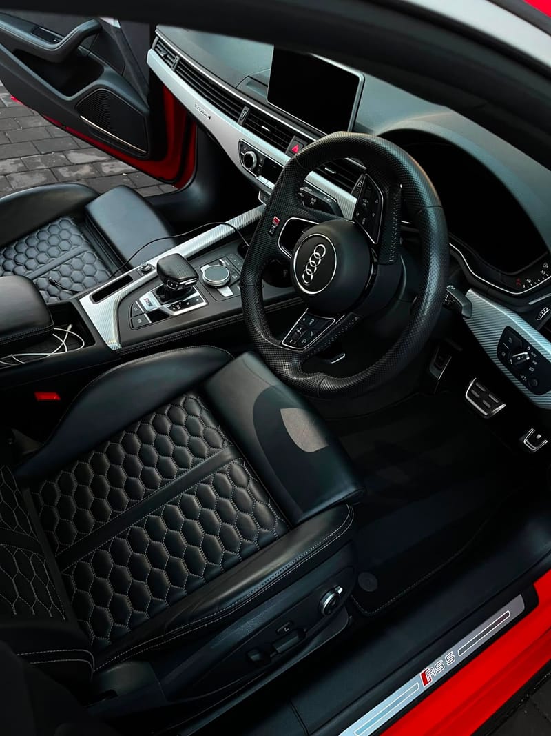 Interior Valet