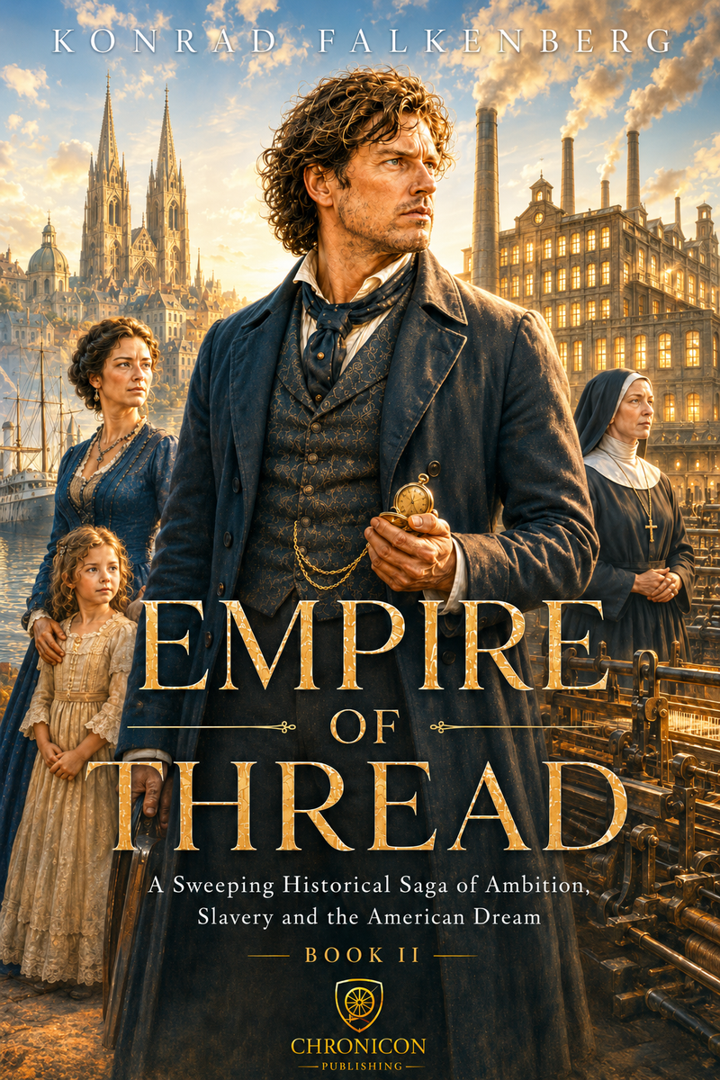 Empire of Thread Book II