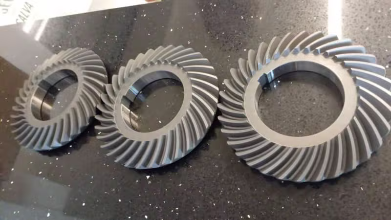 Heavy-Duty Transmission