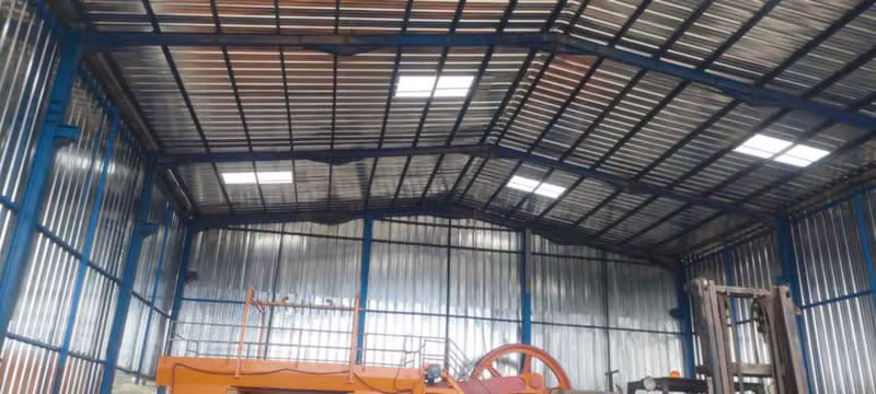 Heavy Slab Transport