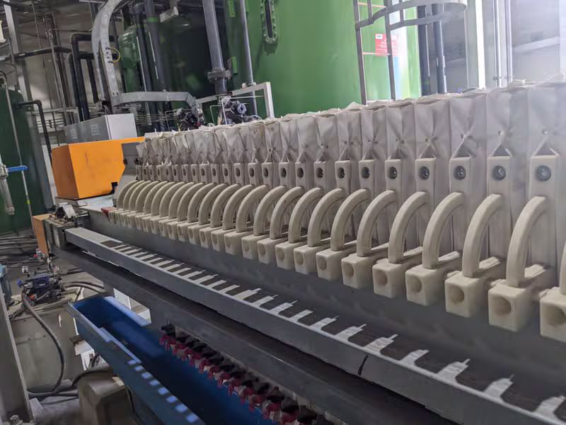Hydra Water Filtration Press
