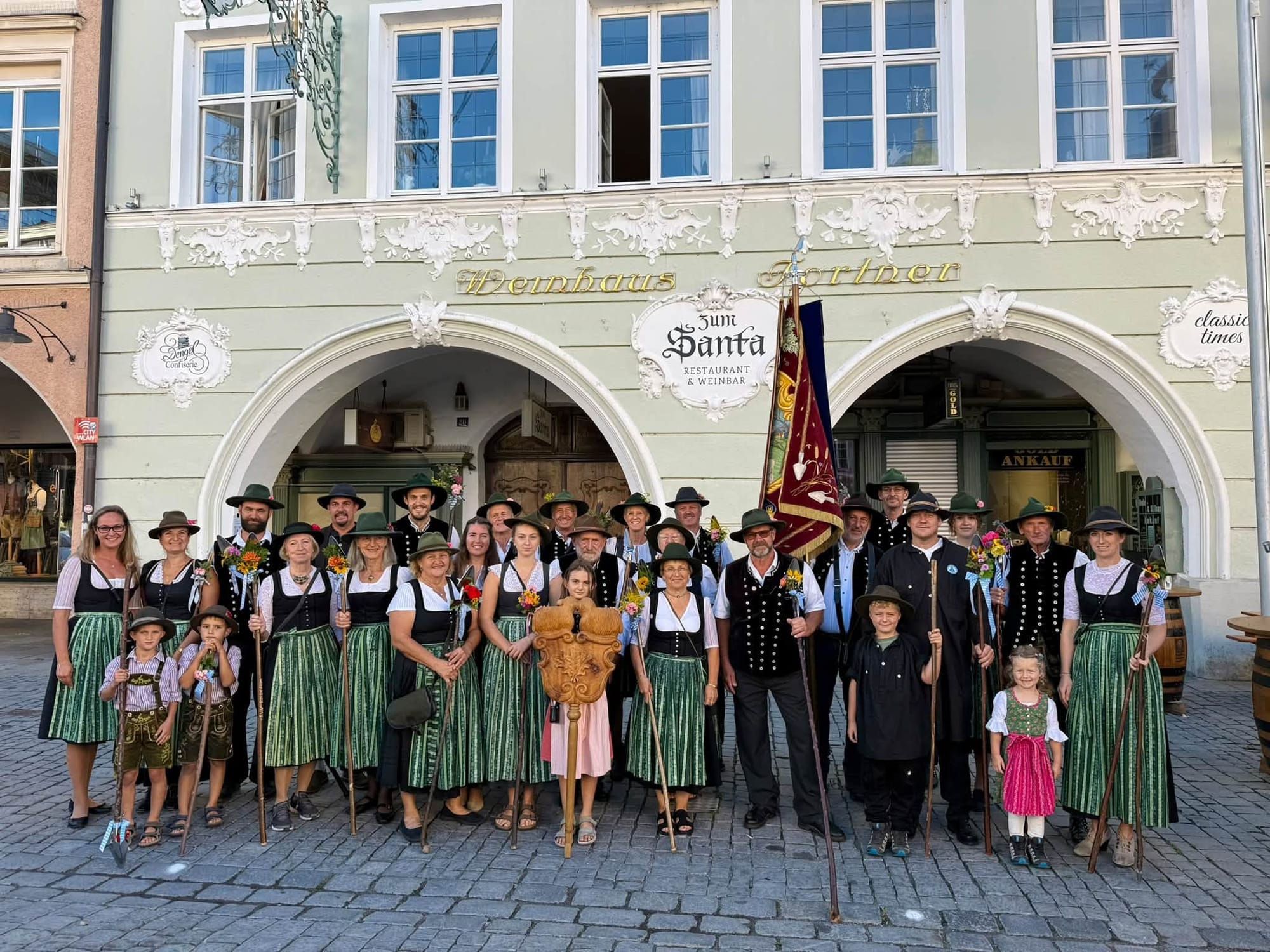 Erntedankfest Rosenheim 2026
