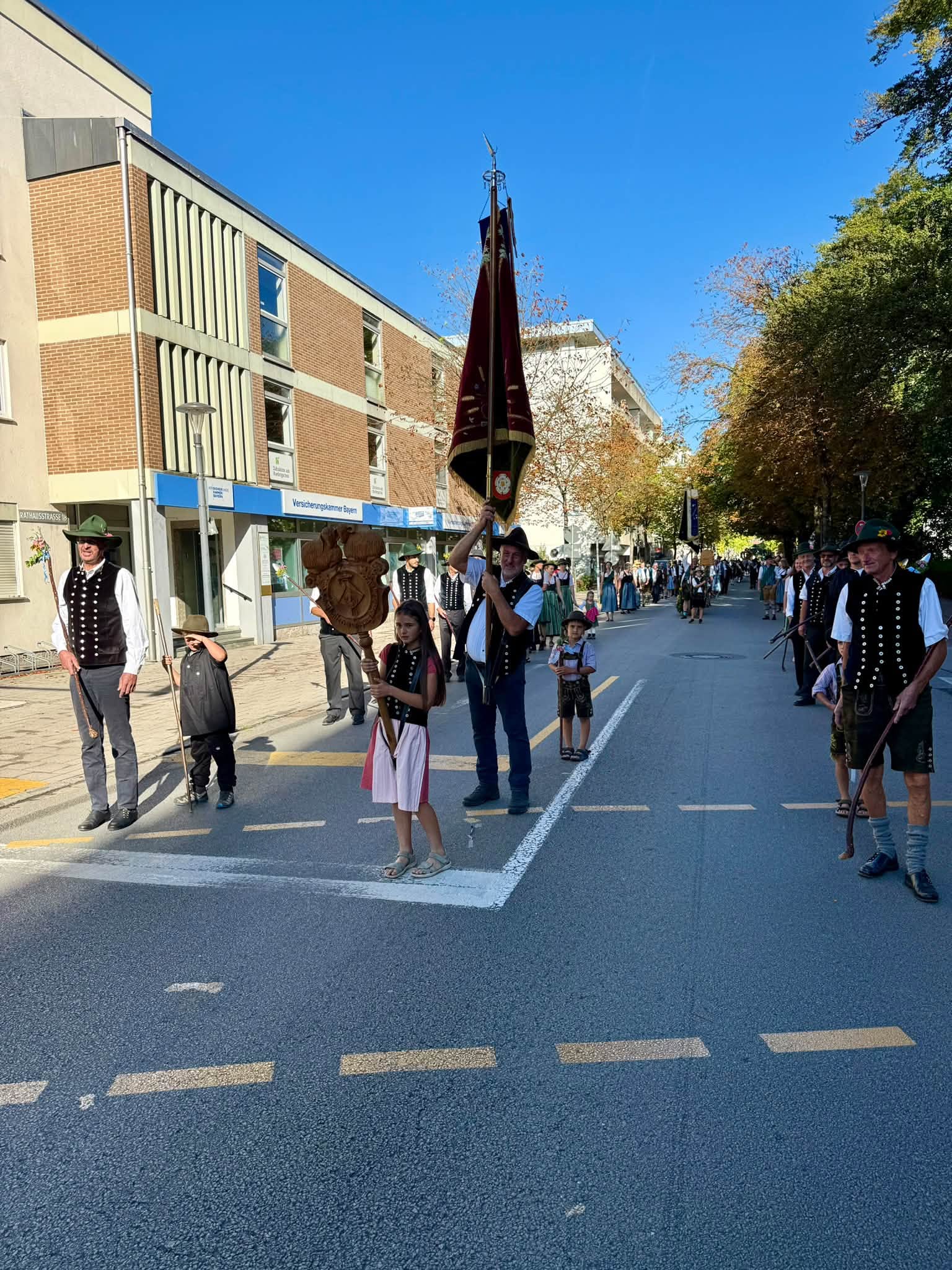 Erntedankfest Rosenheim 2026