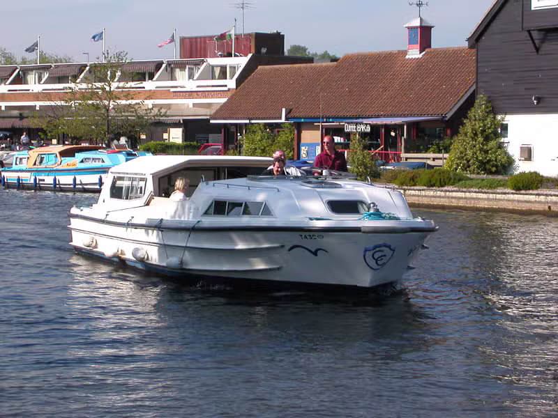 Wroxham 2005