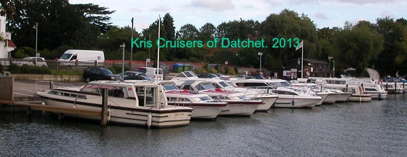 Kris Cruisers of Datchet, 2013