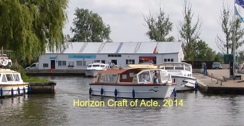 Horizon Craft of Acle, 2014
