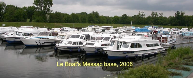 Messac base, 2006