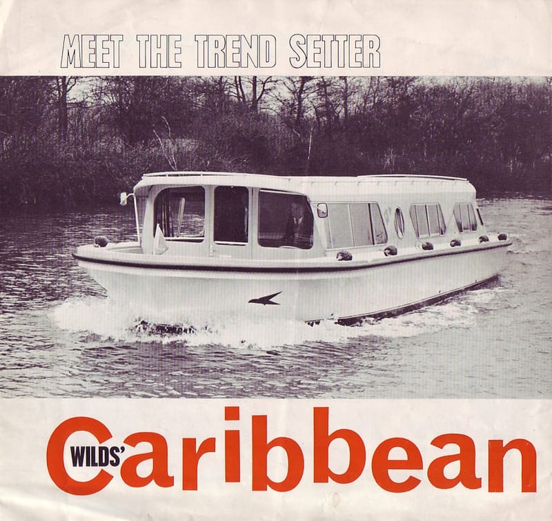 F.B.Wilds Caribbean (c1967 & 1969)