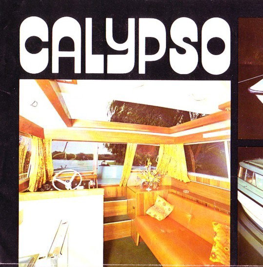F.B.Wilds Calypso & Promo Shots Circa 1973 