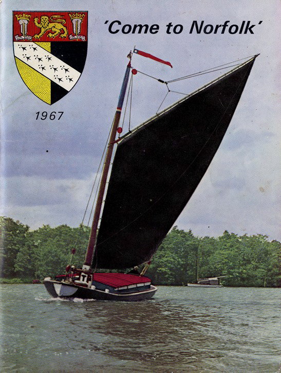 Broads Holidays 1967