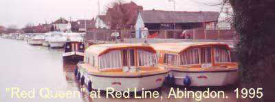 Red Line of Abingdon, 1994