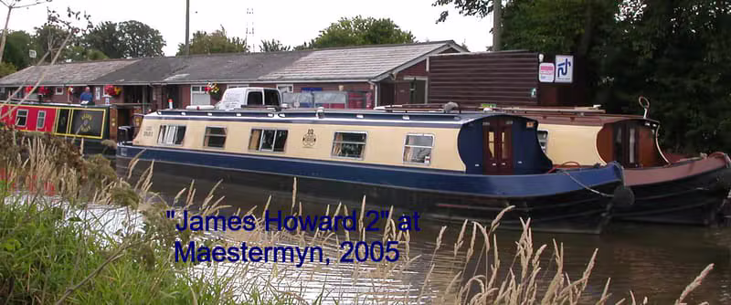 Maestermyn of Whittington, 2005