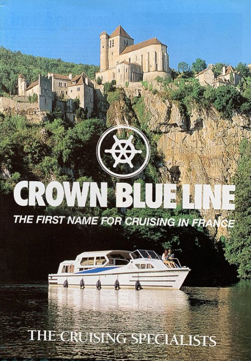 Crown Blue Line (France) 1992