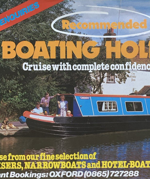Boat Enquiries (Agent) 1984