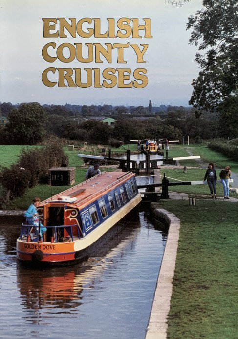 English County Cruises 1994