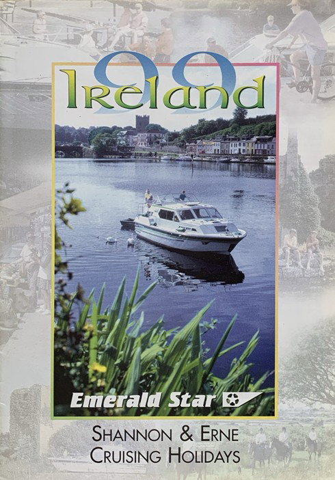 Emerald Star Line (Ireland) 1999