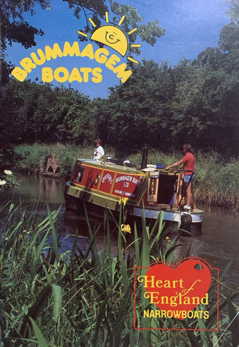 Brummagem Boats 1990