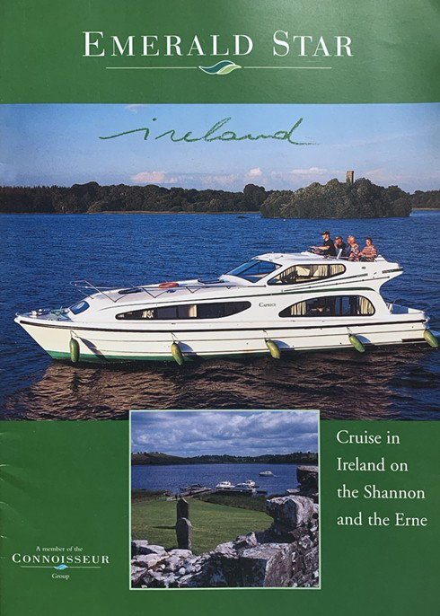 Emerald Star Line (Ireland) 2001