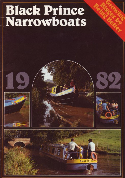 Black Prince 1982