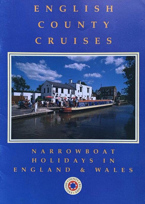 English County Cruises 1995
