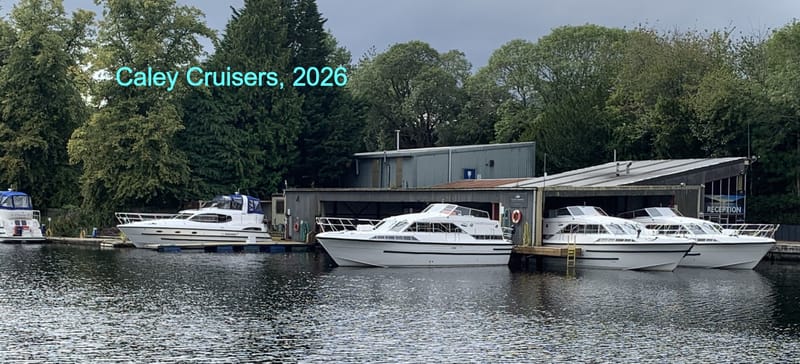 Caley Cruisers of Inverness, 2026