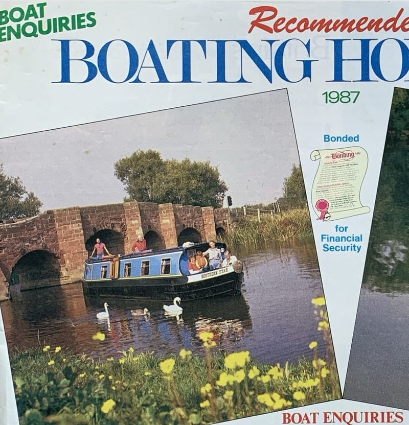Boat Enquiries(Agent) 1987