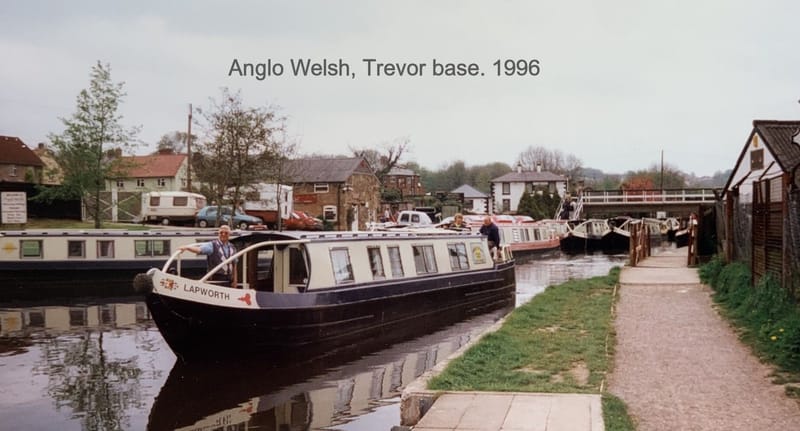 Anglo Welsh of Trevor, 1996