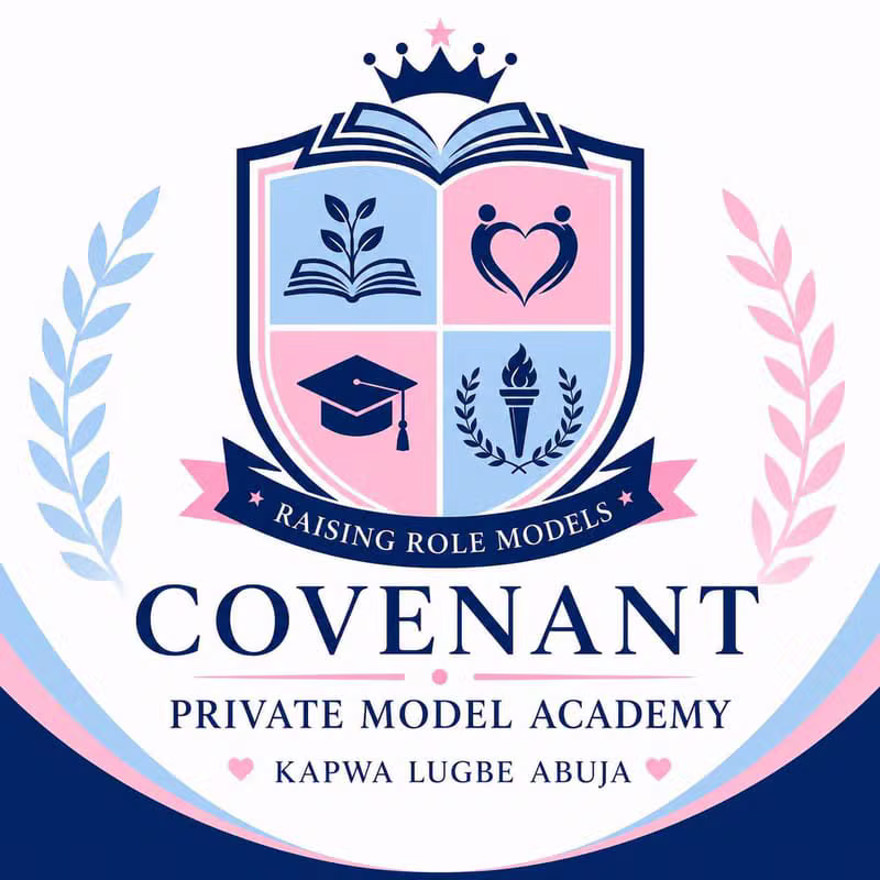 Covenant Private Model Academy Logo