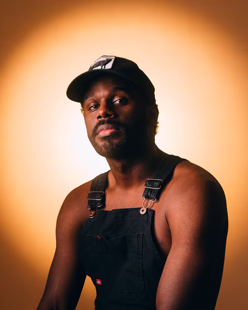 Charlotte artist Te'Jani