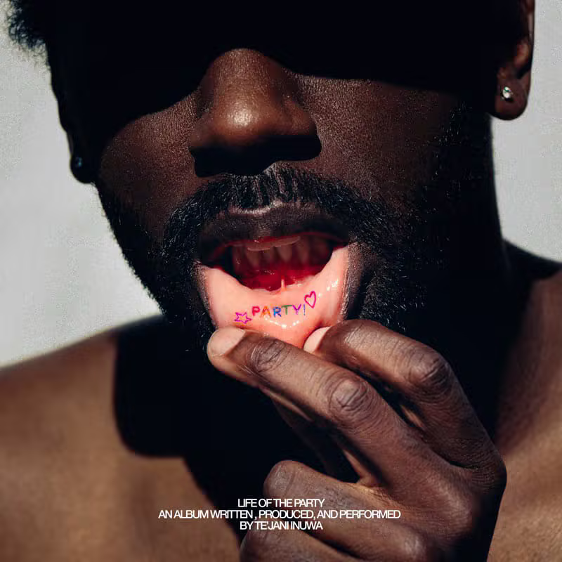 Life of the Party Album Cover