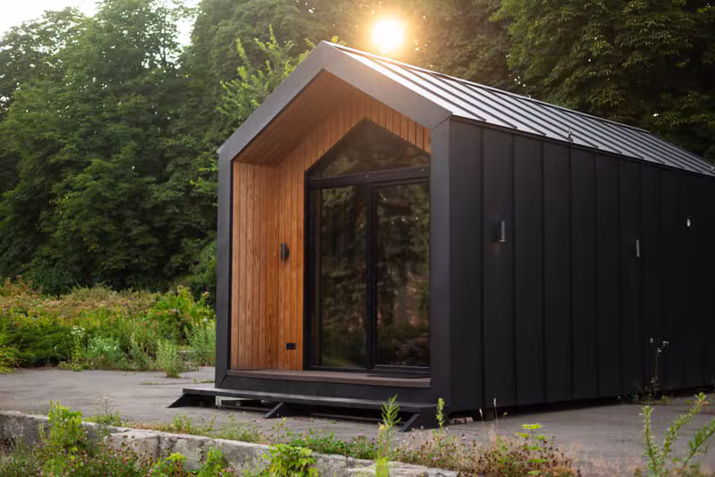 Dual-Use Modular Housing