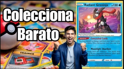 Las Radiant Rare: una de las mejores formas de empezar una colección