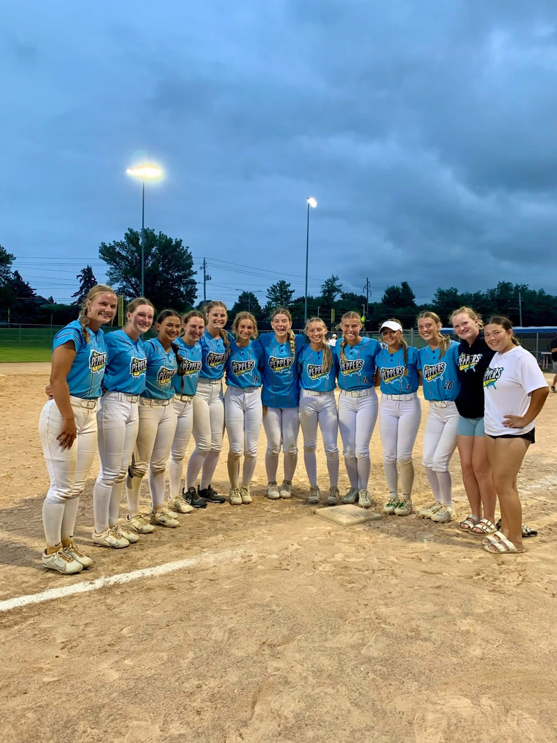 2026 - Peppers National 15U - Richards