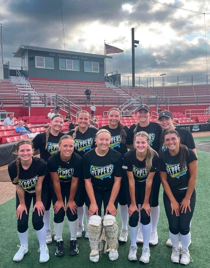 Peppers National 18U Recap of USSSA Great Lakes