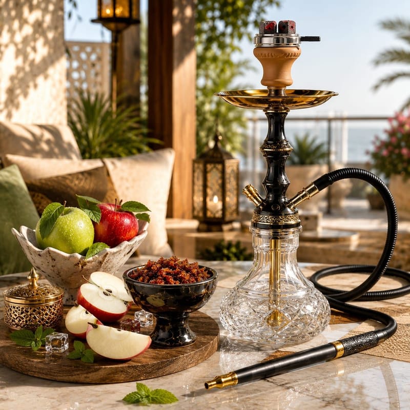 نرگيلة تفاحتين