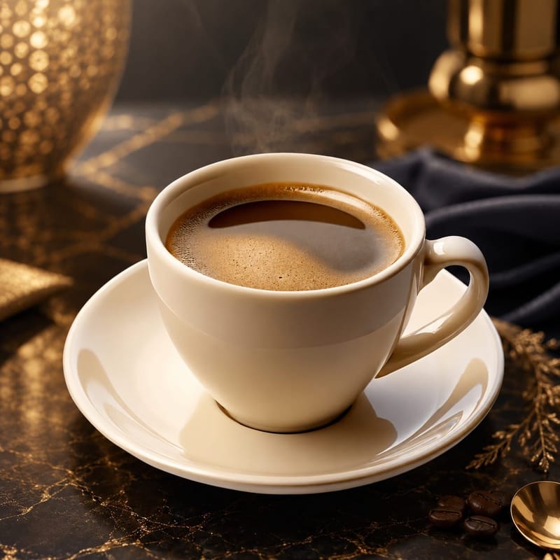 قهوة سادة