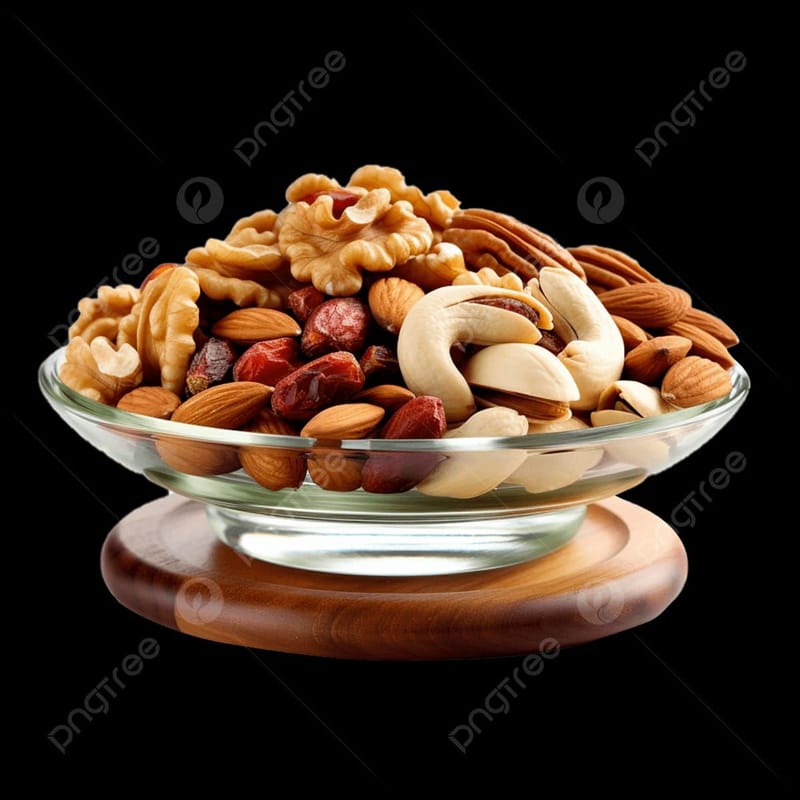 مكسرات 