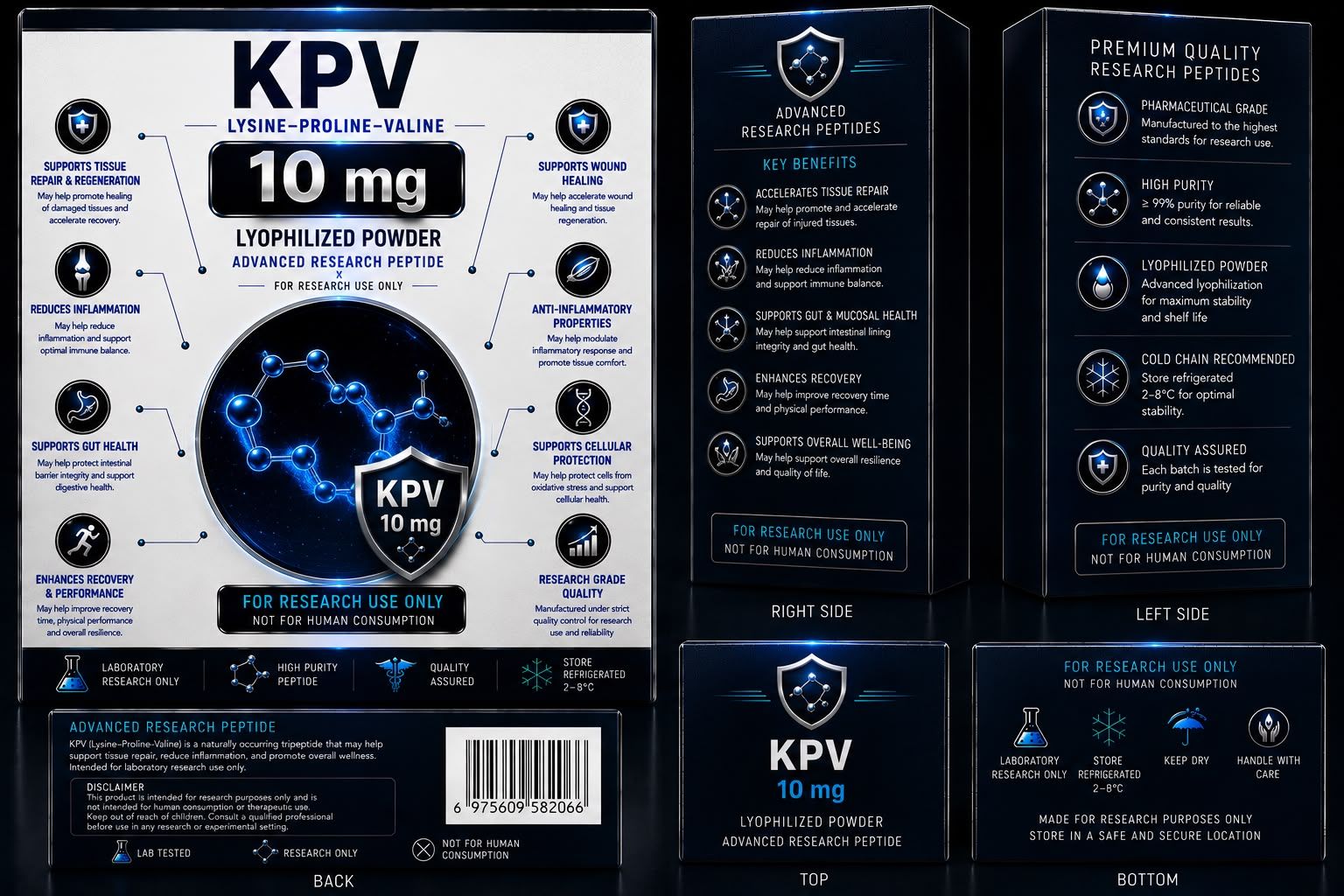 KPV 10 mg
