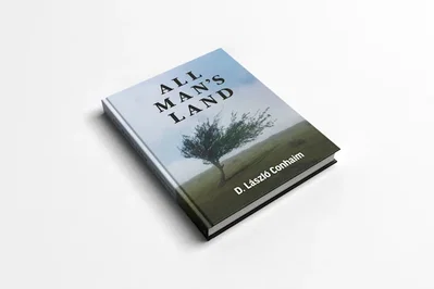 Book cover design 